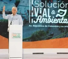 Gobierno presenta plan vial para la avenida República de Colombia en el entorno del Jardín Botánico