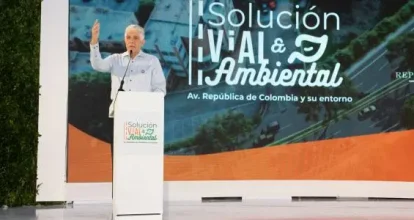 Gobierno presenta plan vial para la avenida República de Colombia en el entorno del Jardín Botánico