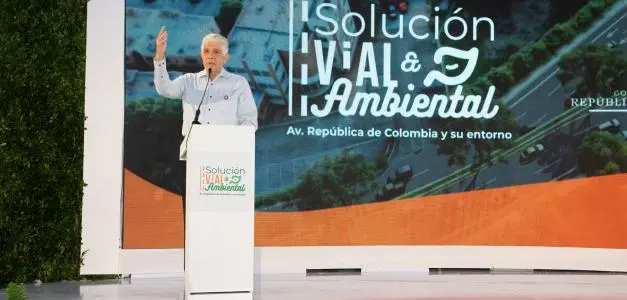 Gobierno presenta plan vial para la avenida República de Colombia en el entorno del Jardín Botánico