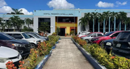 Hospital Estrella Ureña en Santiago paraliza servicios médicos por fallos eléctricos internos