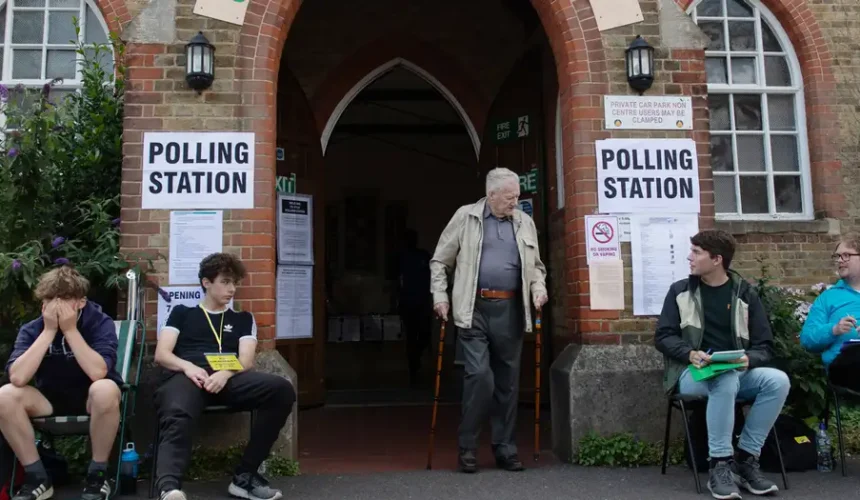 Reino Unido busca rebajar la edad de voto a los 16 años