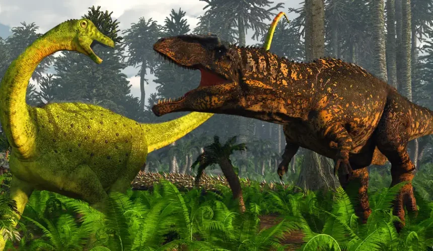 Descubren en Argentina una nueva especie de dinosaurio