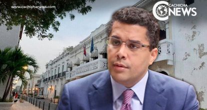 Collado advierte a contratistas en Ciudad Colonial: “Si no avanzan, serán sometidos a la justicia”