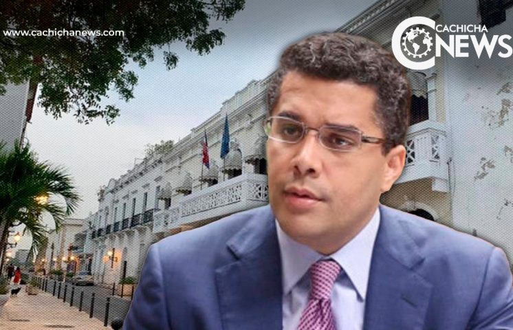 Collado advierte a contratistas en Ciudad Colonial: “Si no avanzan, serán sometidos a la justicia”