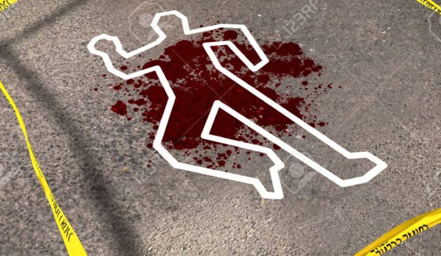 Hombre mata a su pareja de 19 años y comunitarios casi lo linchan en Capotillo