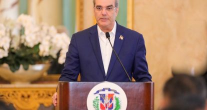 Presidente Luis Abinader celebra su cumpleaños número 58