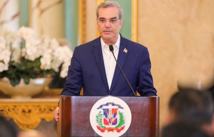 Presidente Luis Abinader celebra su cumpleaños número 58