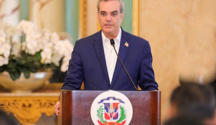 Presidente Luis Abinader celebra su cumpleaños número 58