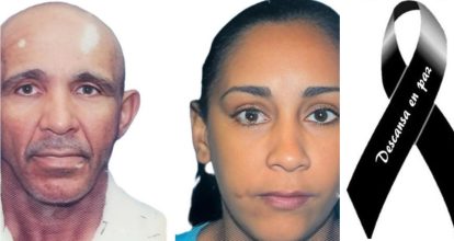 Hombre asesina a su expareja y al esposo en un hecho pasional en Baní