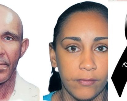 Hombre asesina a su expareja y al esposo en un hecho pasional en Baní