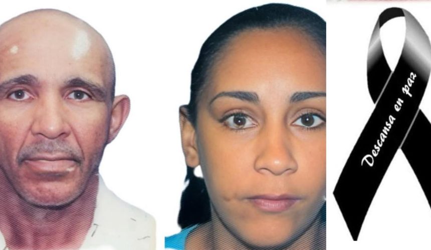 Hombre asesina a su expareja y al esposo en un hecho pasional en Baní