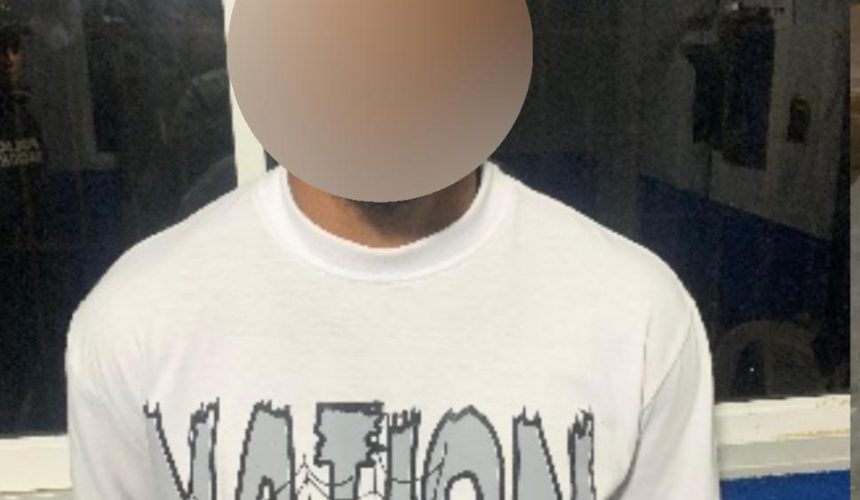 Policía captura a “Popín”, quien era buscado por presunto homicidio y robo agravado en SDO