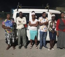 Ejército arresta mujer transportando 11 haitianos indocumentados en Bahoruco