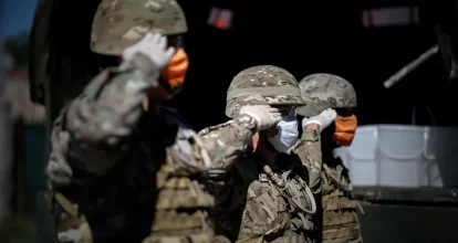 Crecen en Argentina las renuncias de militares y agentes de seguridad ante los bajos salarios