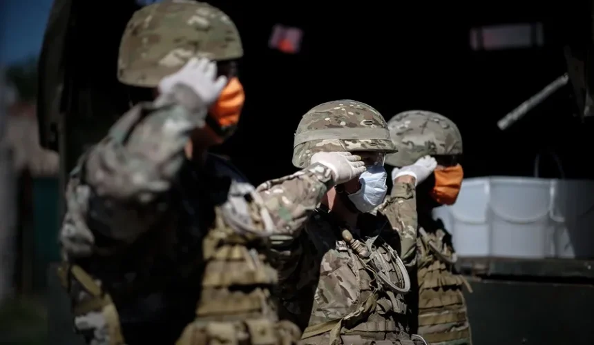 Crecen en Argentina las renuncias de militares y agentes de seguridad ante los bajos salarios
