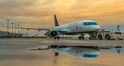 Suspenden temporalmente el tráfico aéreo en Canadá por varias amenazas de bomba