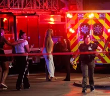 Cuatro muertos y 14 heridos tras tiroteo desde un vehículo en marcha en Chicago