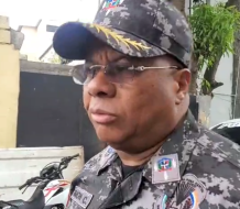 Director de la PN en Espaillat exhorta a prófugos de cárcel en Moca a entregarse de forma voluntaria