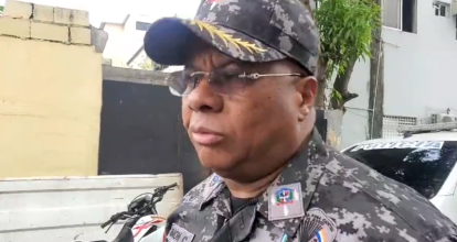 Director de la PN en Espaillat exhorta a prófugos de cárcel en Moca a entregarse de forma voluntaria