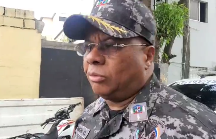 Director de la PN en Espaillat exhorta a prófugos de cárcel en Moca a entregarse de forma voluntaria