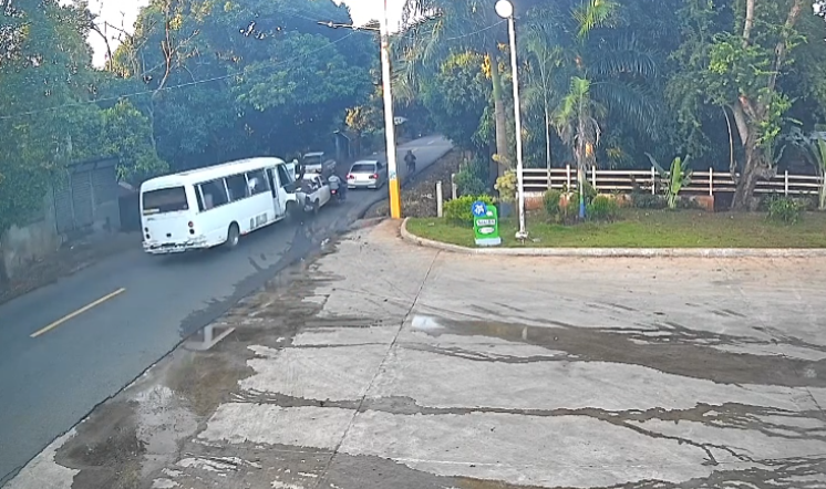 Muere una persona tras producirse múltiple choque entre vehículos en Guanuma, SDN