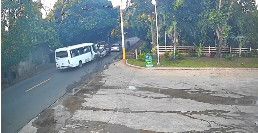 Muere una persona tras producirse múltiple choque entre vehículos en Guanuma, SDN
