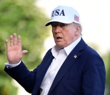 Trump impone nuevos aranceles a siete países