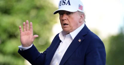 Trump impone nuevos aranceles a siete países