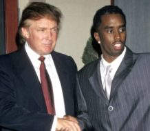Trump evalúa indultar al rapero Diddy y desata polémica
