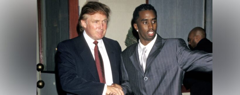 Trump evalúa indultar al rapero Diddy y desata polémica
