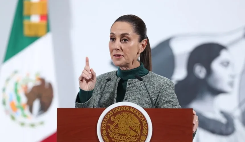 Sheinbaum espera que el boxeador Julio César Chávez Jr. sea deportado y «cumpla su sentencia» en México