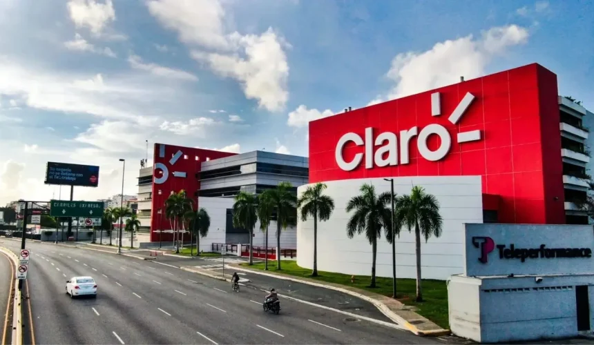 Retroexcavadora de CoraVega causa corte de fibra óptica de Claro