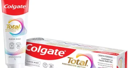 Al menos 18 personas afectadas en RD por uso de pasta Colgate Total Clean Mint