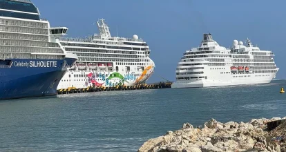 Turismo en RD: Puerto Plata recibirá 20 cruceros en agosto