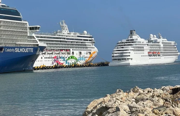 Turismo en RD: Puerto Plata recibirá 20 cruceros en agosto