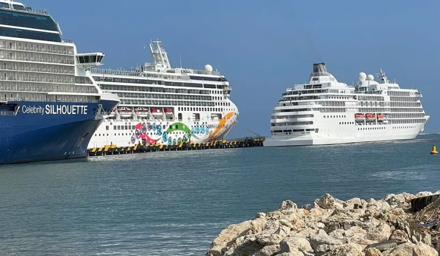 Turismo en RD: Puerto Plata recibirá 20 cruceros en agosto