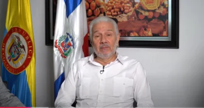Embajador colombiano en RD destaca relación entre ambos países