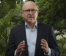Francisco Domínguez Brito confirma que competirá por la candidatura presidencial del PLD
