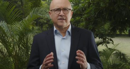Francisco Domínguez Brito confirma que competirá por la candidatura presidencial del PLD
