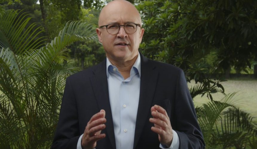 Francisco Domínguez Brito confirma que competirá por la candidatura presidencial del PLD