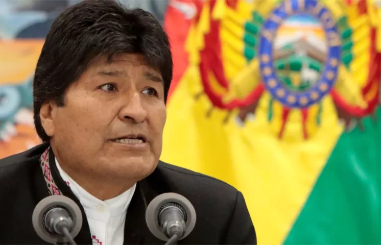 Autoridad electoral de Bolivia confirma que Evo Morales no podrá participar de las elecciones presidenciales