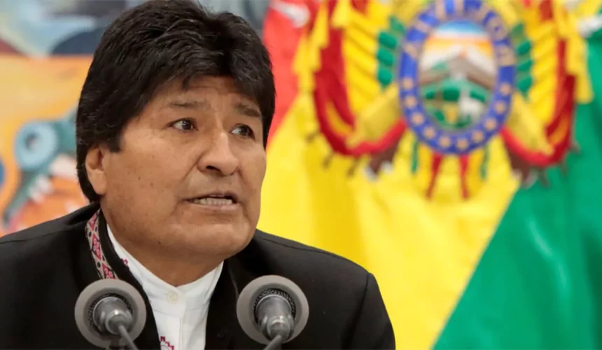 Autoridad electoral de Bolivia confirma que Evo Morales no podrá participar de las elecciones presidenciales