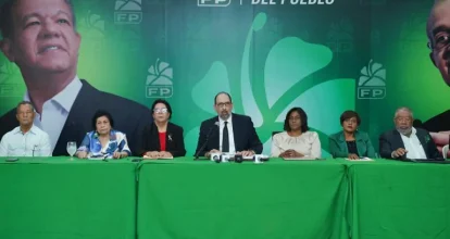 Fuerza del Pueblo definirá sus postulaciones en elecciones internas este 3 de agosto
