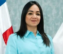Faride Raful asegura defenderá personalmente su dignidad ante tribunales en caso contra Ángel Martínez