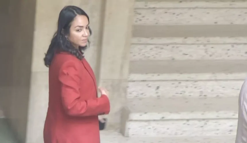 Faride Raful reitera compromiso de seguir querella por difamación contra Ingrid Jorge