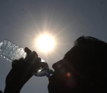 Cielo soleado y temperaturas calurosas para este martes