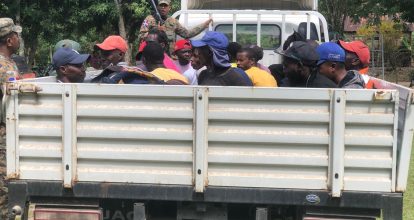 Operativos migratorios: arrestan 44 haitianos indocumentados en Parque nacional Los Haitises