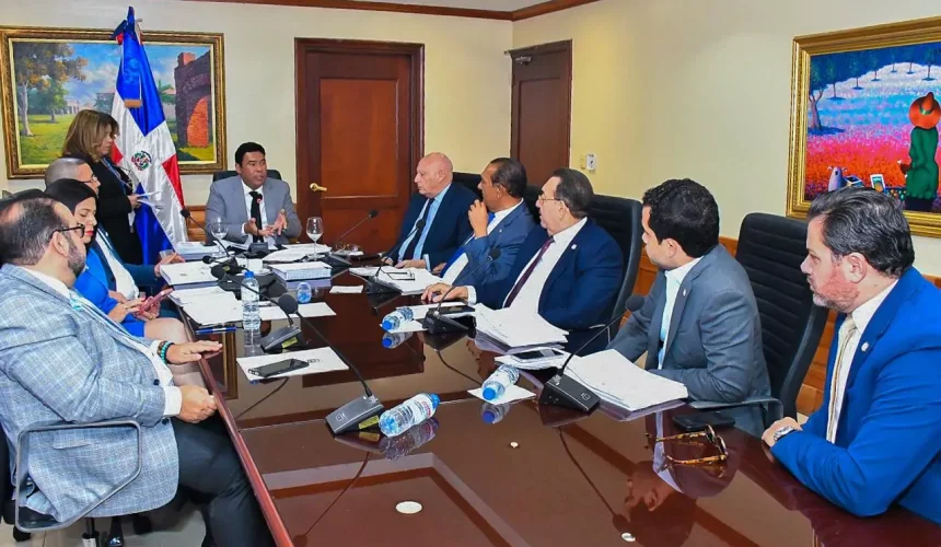 Comisión Especial del Senado concluye análisis proyecto de ley que modifica Código de Trabajo