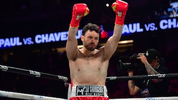 EE.UU. arresta a boxeador Julio César Chávez Jr. por supuestos nexos con Cartel de Sinaloa