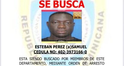 Policía Nacional activa la búsqueda de prófugo acusado de homicidio en Monte Plata